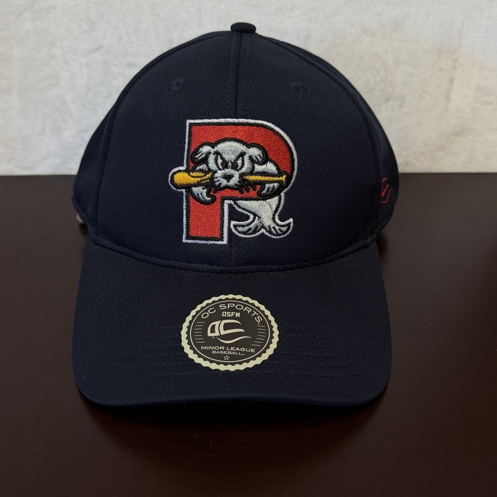 Portland Sea Dogs Baseball Hat Boston Red Socks Farm Team MiLB OC Sports w/ Tag